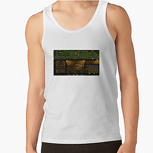 Clanfolk Forever, Cold Never Clanfolk Tank Tops