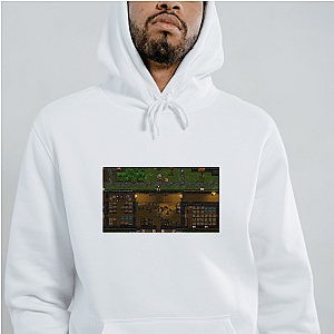 Clanfolk Forever, Cold Never Clanfolk Hoodies