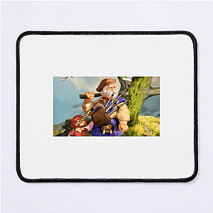 Clanfolk Made Me Tougher Than Wi-Fi Loss Clanfolk Mouse Pads