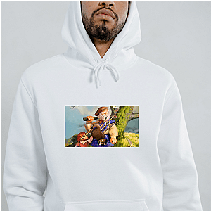 Clanfolk Made Me Tougher Than Wi-Fi Loss Clanfolk Hoodies