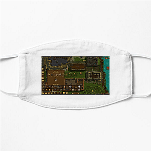Clanfolk Logic – Freeze First, Then Think Clanfolk Face Masks
