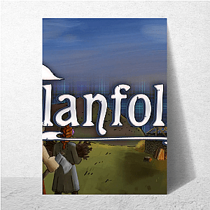 Clanfolk Skills Activated Clanfolk Posters