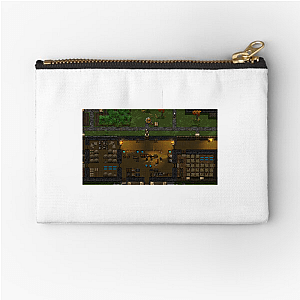 Clanfolk Forever, Cold Never Clanfolk Zipper Pouches