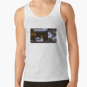 Proud Child of Clanfolk Winters Clanfolk Tank Tops