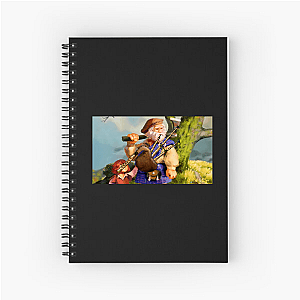 Clanfolk Made Me Tougher Than Wi-Fi Loss Clanfolk Notebook