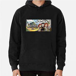 Straight Outta Clanfolk Clanfolk Hoodies