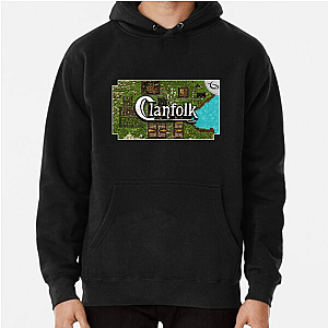 Built Different – Like a Clanfolk Clanfolk Hoodies