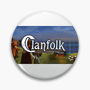 Clanfolk Skills Activated Clanfolk Pins