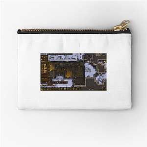 Proud Child of Clanfolk Winters Clanfolk Zipper Pouches