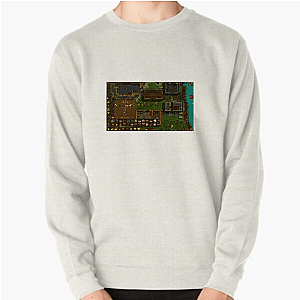 Clanfolk Logic – Freeze First, Then Think Clanfolk Sweatshirts