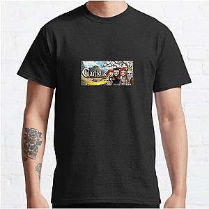 Straight Outta Clanfolk Clanfolk T-Shirts
