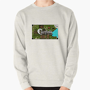 Built Different – Like a Clanfolk Clanfolk Sweatshirts