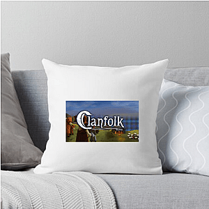 Clanfolk Skills Activated Clanfolk Pillows Cover