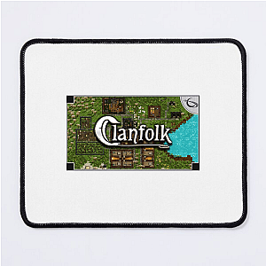 Built Different – Like a Clanfolk Clanfolk Mouse Pads