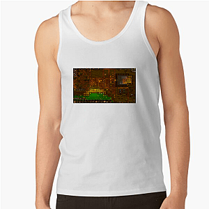 Clanfolk Style: Dirt, Fire & Honor Clanfolk Tank Tops
