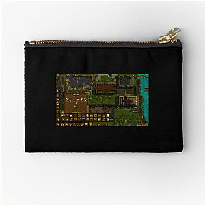 Clanfolk Logic – Freeze First, Then Think Clanfolk Zipper Pouches