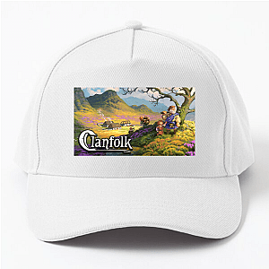 Clanfolk Rules, Modern Life Drools Clanfolk Hats & Caps