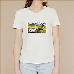 Clanfolk Rules, Modern Life Drools Clanfolk T-Shirts