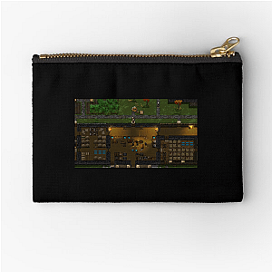 Clanfolk Forever, Cold Never Clanfolk Zipper Pouches