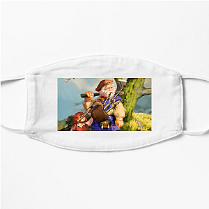 Clanfolk Made Me Tougher Than Wi-Fi Loss Clanfolk Face Masks