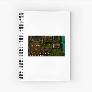 Clanfolk Logic – Freeze First, Then Think Clanfolk Notebook