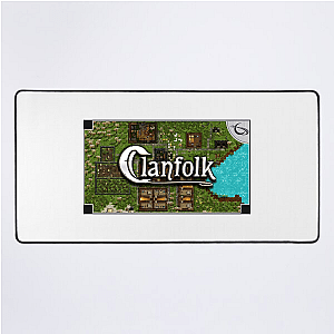 Built Different – Like a Clanfolk Clanfolk Mouse Pads
