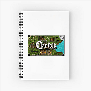 Built Different – Like a Clanfolk Clanfolk Notebook