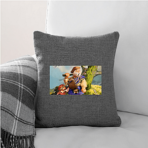 Clanfolk Made Me Tougher Than Wi-Fi Loss Clanfolk Pillows Cover