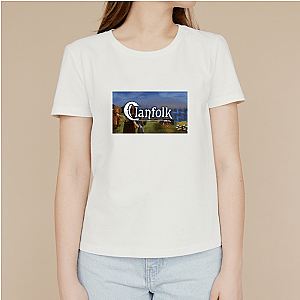 Clanfolk Skills Activated Clanfolk T-Shirts