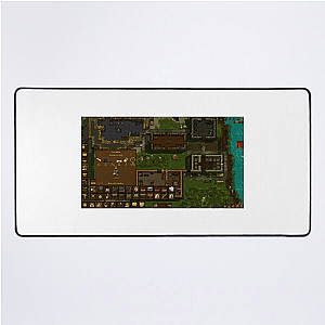 Clanfolk Logic – Freeze First, Then Think Clanfolk Mouse Pads