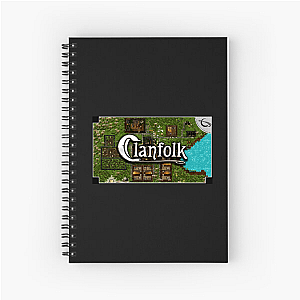 Built Different – Like a Clanfolk Clanfolk Notebook