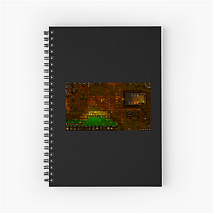 Clanfolk Style: Dirt, Fire & Honor Clanfolk Notebook