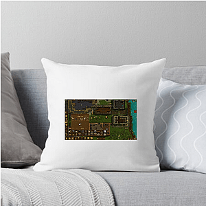 Clanfolk Logic – Freeze First, Then Think Clanfolk Pillows Cover