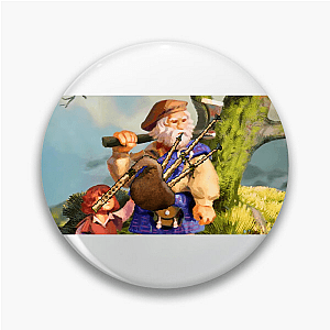 Clanfolk Made Me Tougher Than Wi-Fi Loss Clanfolk Pins