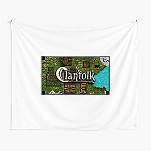 Built Different – Like a Clanfolk Clanfolk Tapestries
