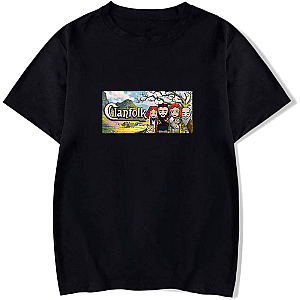 Straight Outta Clanfolk Clanfolk T-Shirts