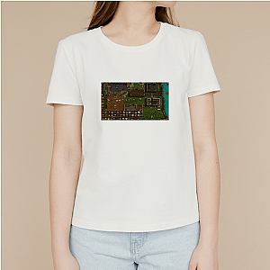 Clanfolk Logic – Freeze First, Then Think Clanfolk T-Shirts