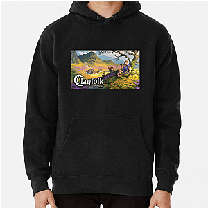 Clanfolk Rules, Modern Life Drools Clanfolk Hoodies