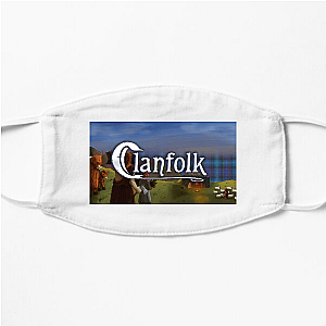 Clanfolk Skills Activated Clanfolk Face Masks