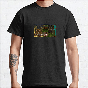 Clanfolk Logic – Freeze First, Then Think Clanfolk T-Shirts