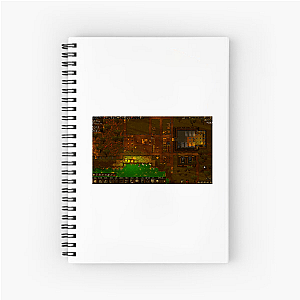 Clanfolk Style: Dirt, Fire & Honor Clanfolk Notebook
