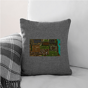 Clanfolk Logic – Freeze First, Then Think Clanfolk Pillows Cover