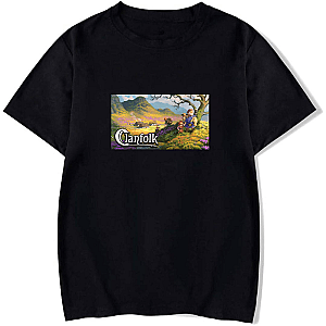 Clanfolk Rules, Modern Life Drools Clanfolk T-Shirts