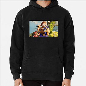 Clanfolk Made Me Tougher Than Wi-Fi Loss Clanfolk Hoodies
