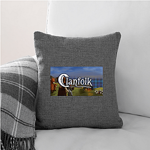 Clanfolk Skills Activated Clanfolk Pillows Cover