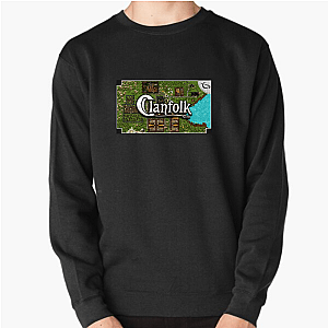 Built Different – Like a Clanfolk Clanfolk Sweatshirts