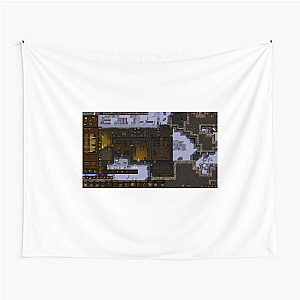 Proud Child of Clanfolk Winters Clanfolk Tapestries