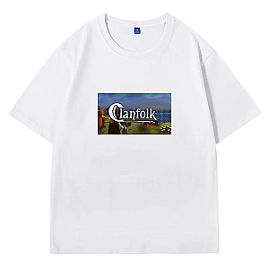 Clanfolk Skills Activated Clanfolk T-Shirts