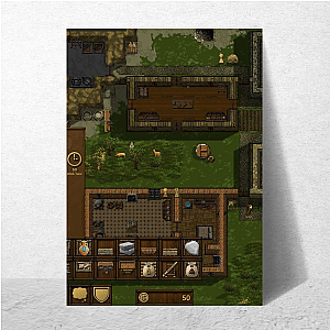 Clanfolk Logic – Freeze First, Then Think Clanfolk Posters