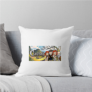 Straight Outta Clanfolk Clanfolk Pillows Cover